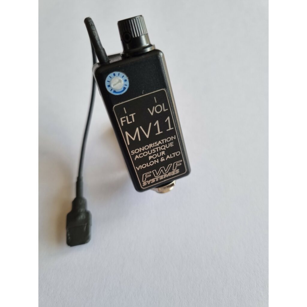 micro violon et alto fwf systemes mv11