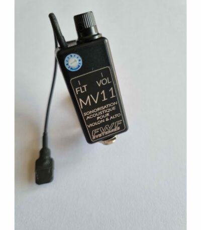 micro violon et alto fwf systemes mv11