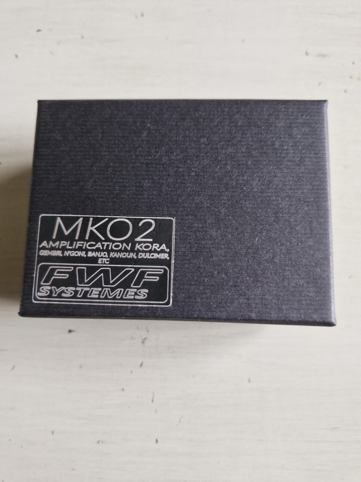 micro kora fwf systemes MKO2