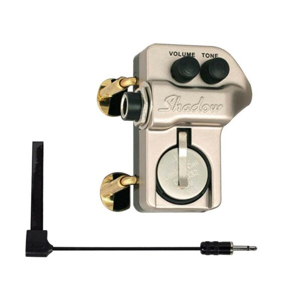 Micro Violon et Alto FWF Shadow Nanoflex SH-945-NFX