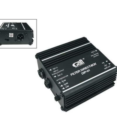 boitier de direct passive dip-01