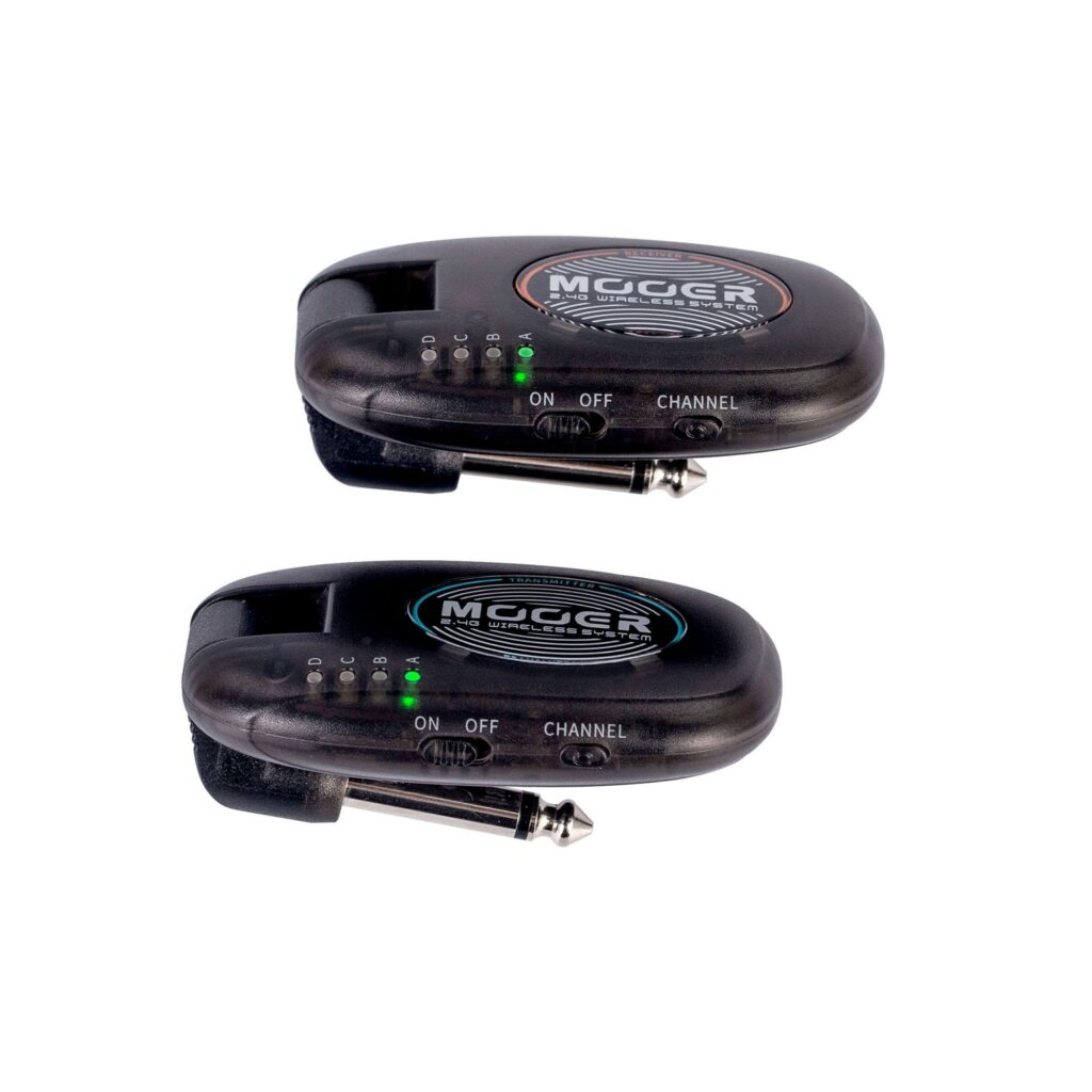 cable de raccordement sans fil mooer ap10 pour boitier fwf systèmes