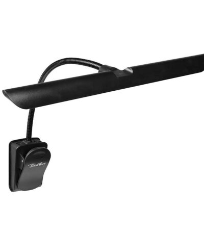 lampe de pupitre à pince boston msl-1800