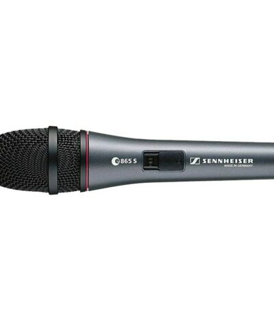 micro à condensateur sennheiser e865s