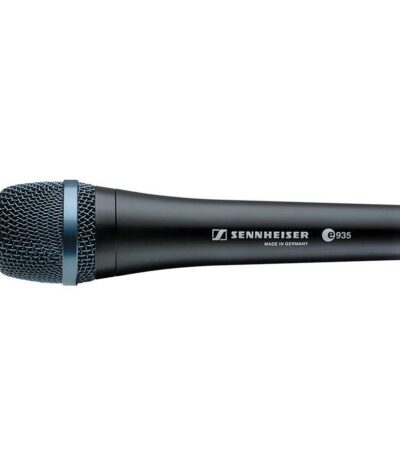 micro chant sennheiser e935