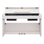 piano numérique compact medeli cp203 wh
