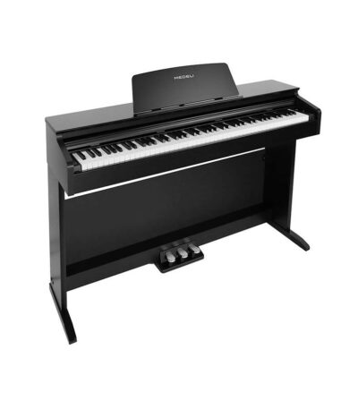 piano numérique meuble medeli dp260 bk
