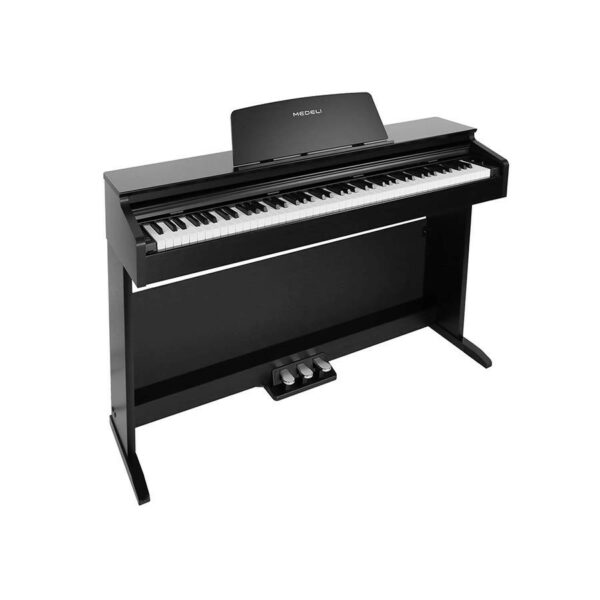 piano numérique meuble medeli dp260 bk