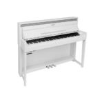 piano numérique meuble medeli dp650wh