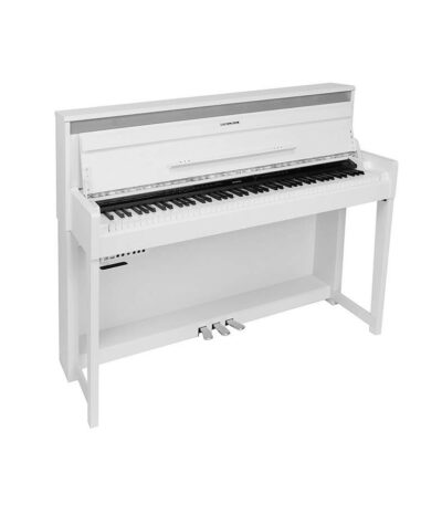 piano numérique meuble medeli dp650wh