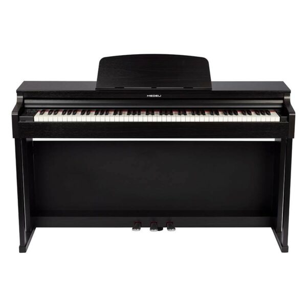 piano numérique meuble medeli up203-bk