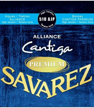 jeu de cordes classique savarez cantiga premium 510ajp