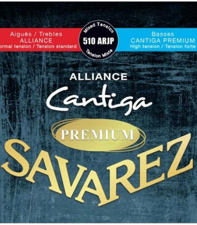 jeu de cordes classique savarez cantiga premium 510arjp