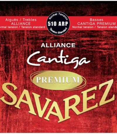 jeu de cordes classique savarez cantiga premium 510arp