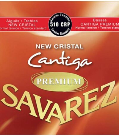 jeu de cordes classique savarez cantiga premium 510crp