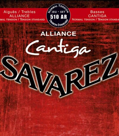 jeu de cordes guitare classique savarez 510ar