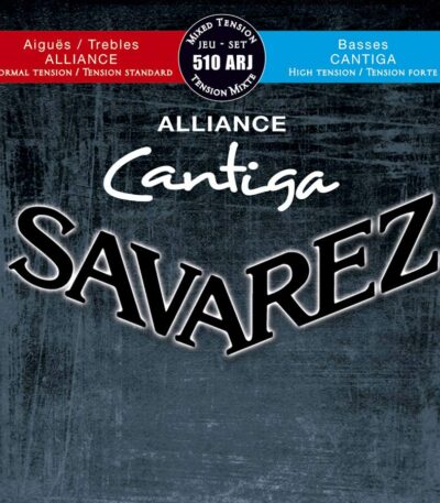 jeu de cordes guitare classique savarez 510arj