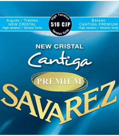 jeu de cordes savarez cantiga premium 510cjp