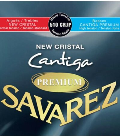 jeu de cordes savarez cantiga premium 510crjp