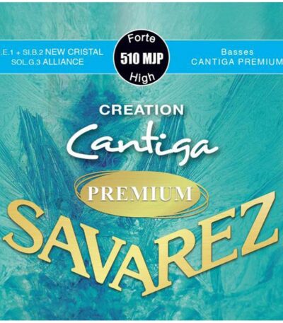 jeu de cordes savarez cantiga premium 510mjp