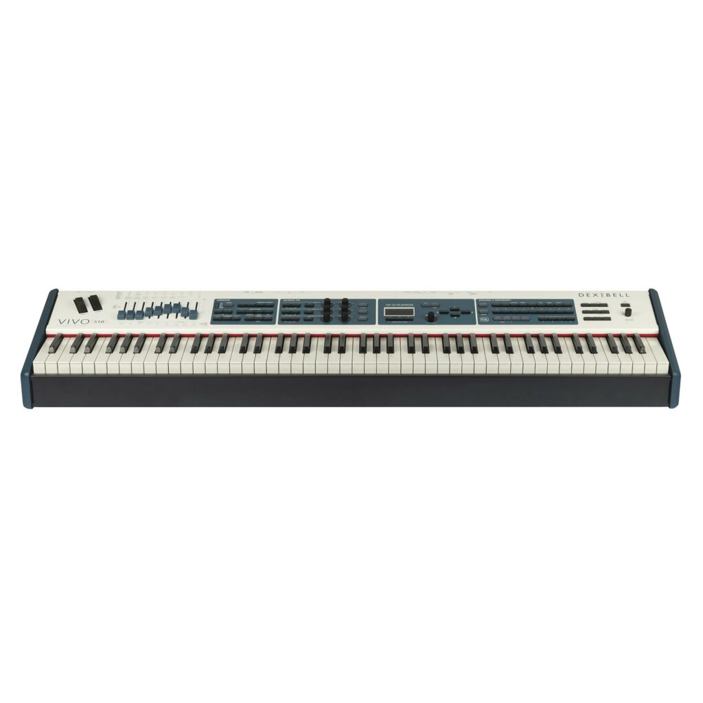 piano numerique de scene dexibell s10