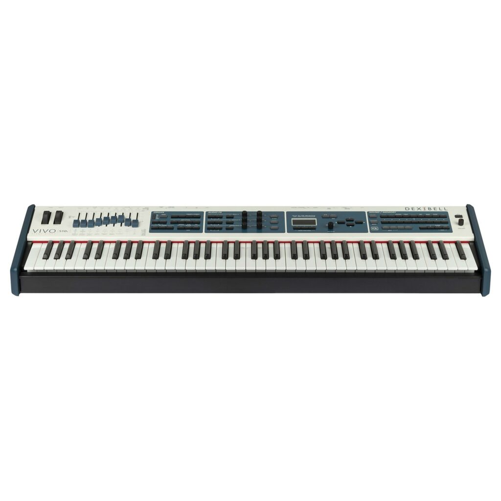piano numerique de scene dexibell s10L