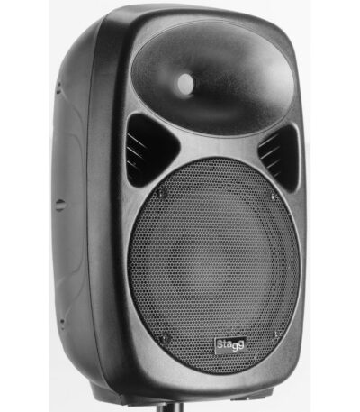 enceinte active stagg kms10-0