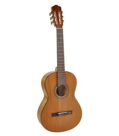 guitare classique 7 huitieme salvador cortez cc06sn