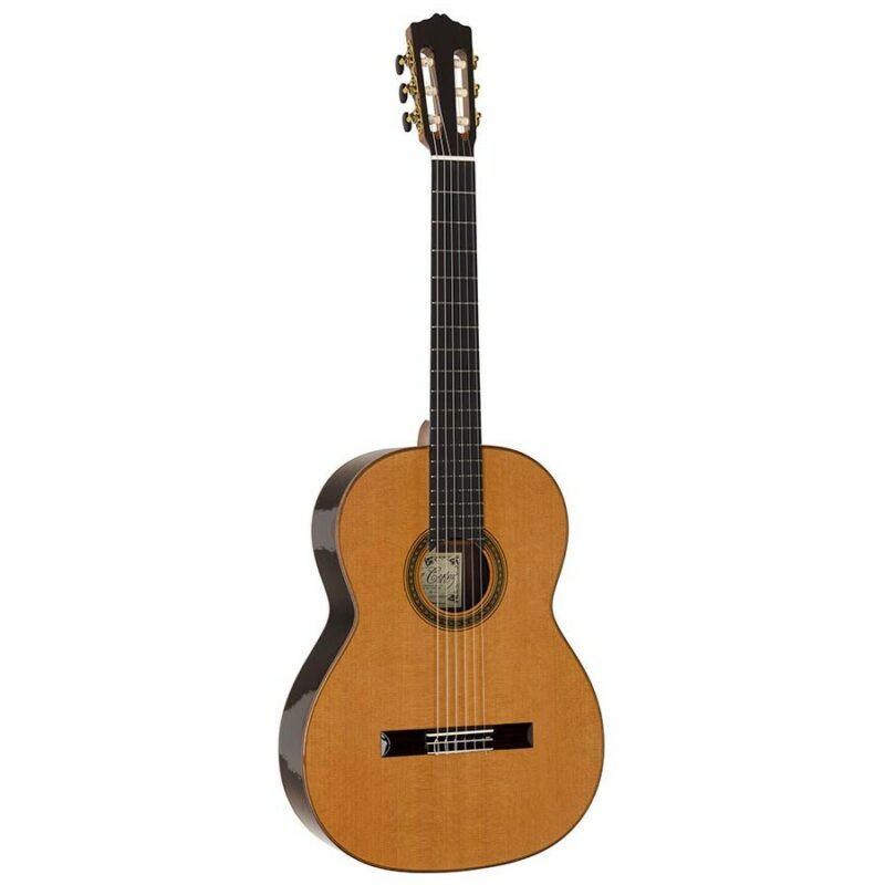 guitare classique salvador cortez cc-140