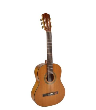 guitare classique un demi salvador cortez cc-06bb