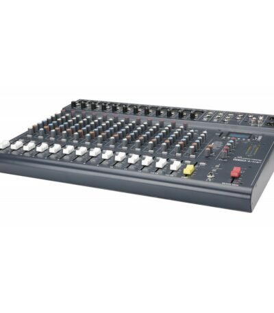 table de mixage studiomaster club xs16+