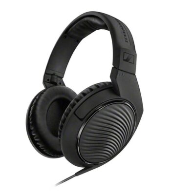 casque fermé sennheiser hd-200-pro