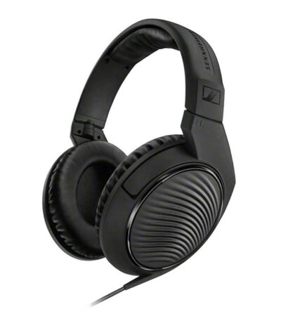 casque fermé sennheiser hd-200-pro