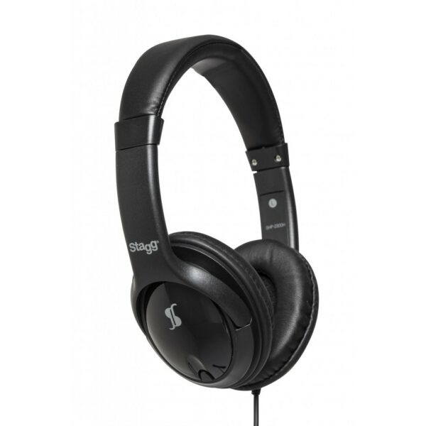 casque hifi stereo stagg shp-2300h