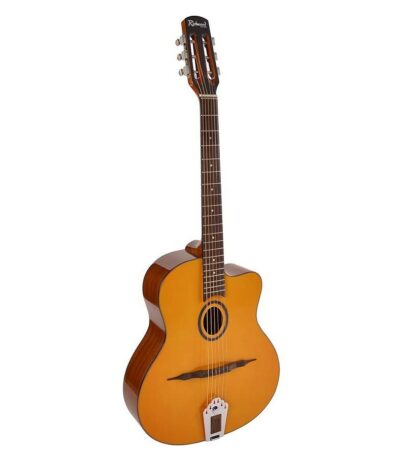 guitare manouche richwood rm-70-nt
