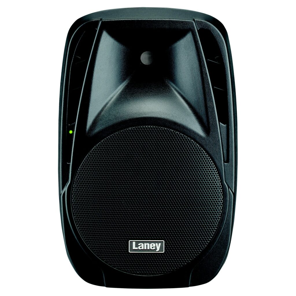 enceinte amplifiée laney ah110-g2