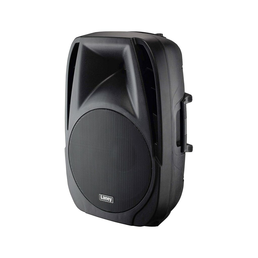 enceinte amplifiée laney ah115-g2
