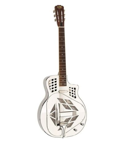 guitare resonator royal tricone tmp12csc ni