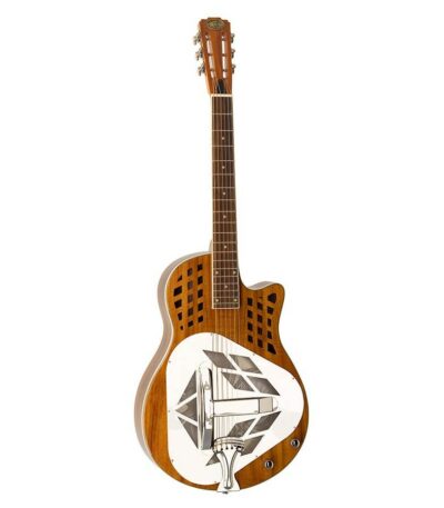 guitare resonator royall bois koa12US