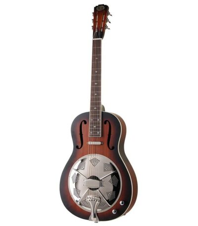 guitare resonator royall hb12sc sb