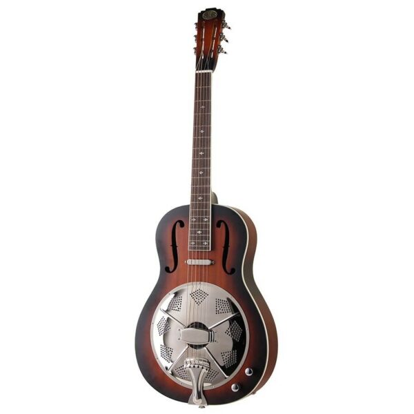 guitare resonator royall hb12sc sb