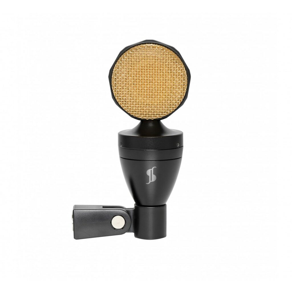 micro voix et instrument stagg ssm30
