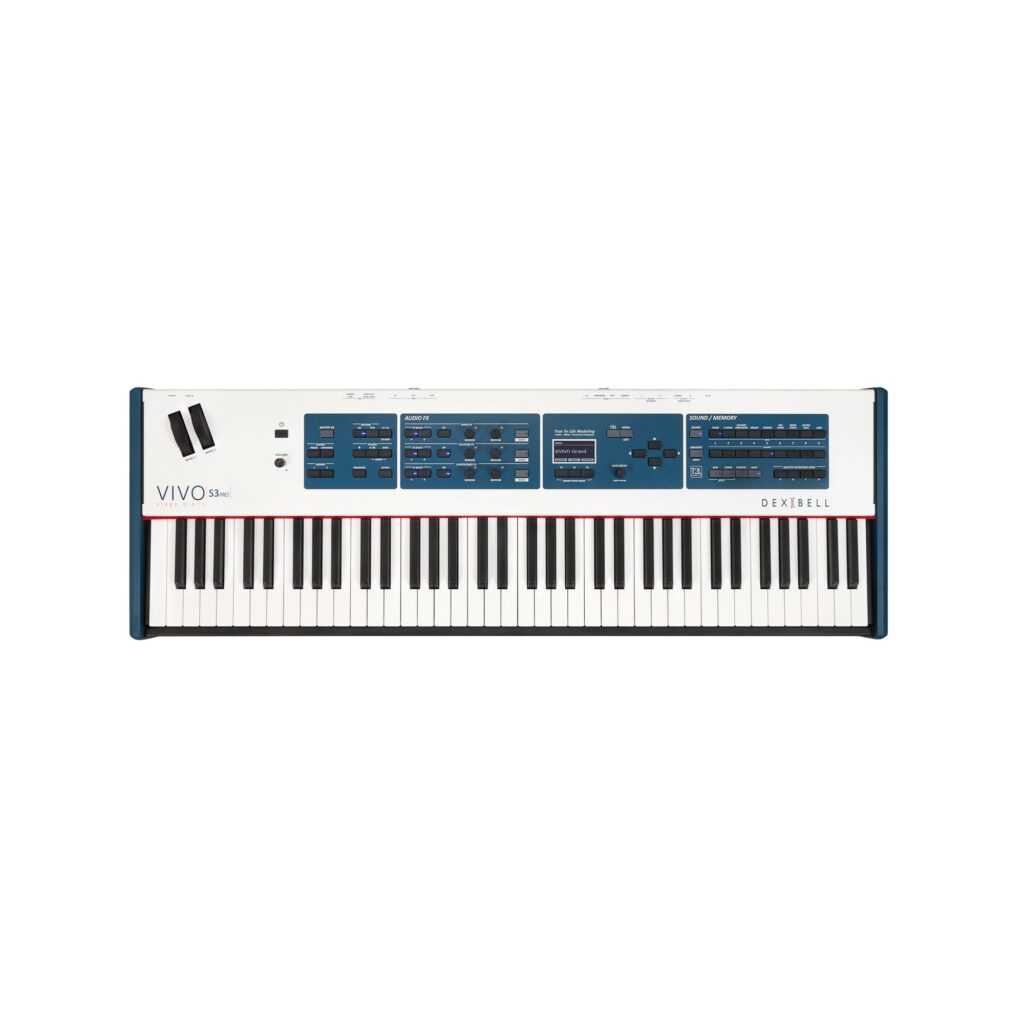 piano de scene dexibell s3 pro