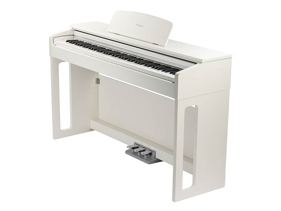piano meuble medeli up81wh