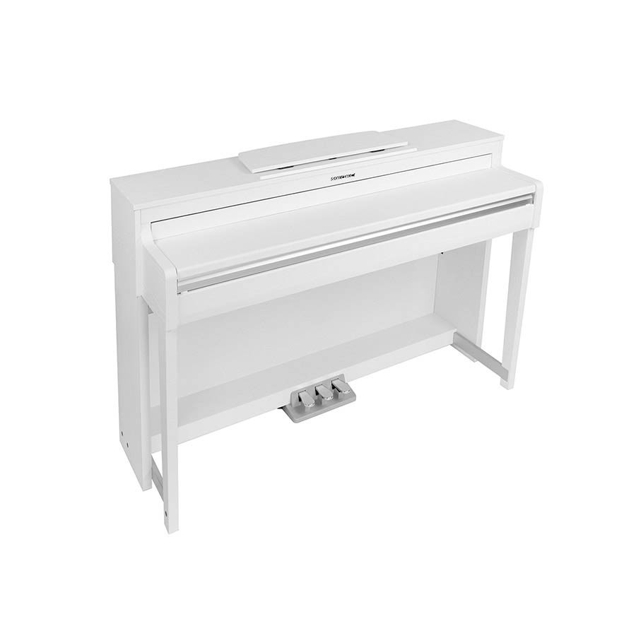 piano meuble numerique medeli dp460k wh
