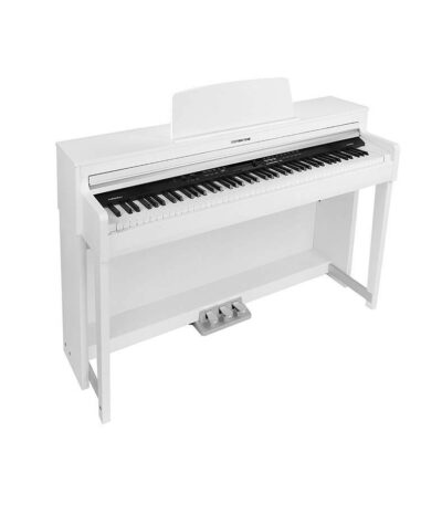piano meuble numerique medeli dp460k-wh