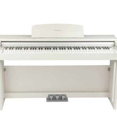 piano numerique meuble medeli up81-wh