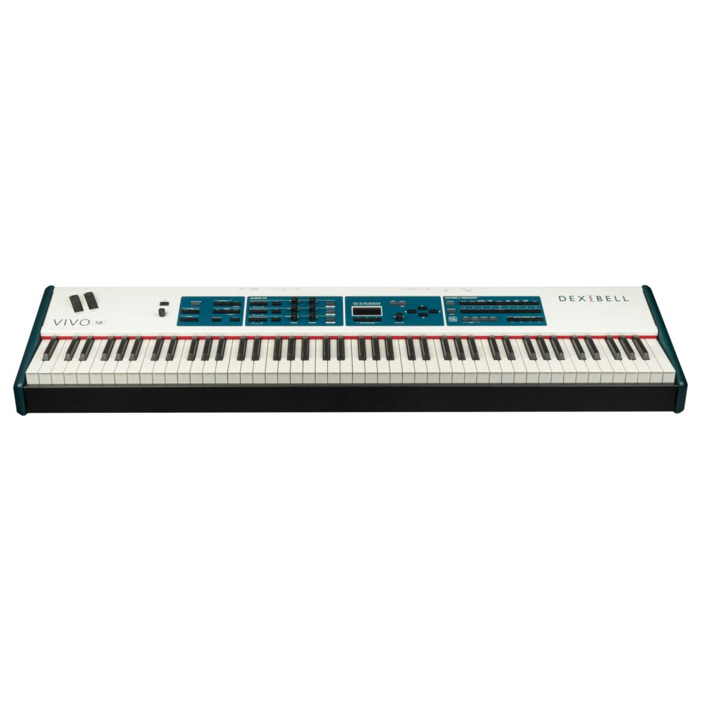 piano numerique de scene dexibell s8