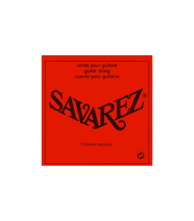 corde à l'unité savarez 5209-R