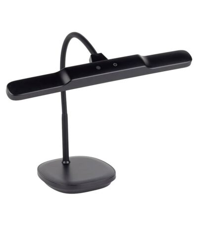 lampe de pupitre boston plm-190-bk